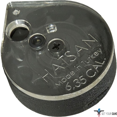 HATSAN .25 S/ROTO MAGAZINE 10-SHOT