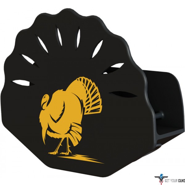 Hunters Specialties HS STRUT TURKEY TAIL MOUNT PLAQUE