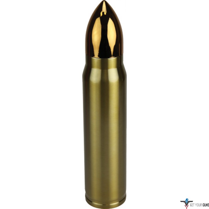 River's Edge 1000ml Rifle Cartridge Vacuum Bottle 2012 for sale online 