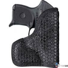 DESANTIS SUPER FLY POCKET HOLR NYLON AMBI J FRAME 2-2.25" BLK