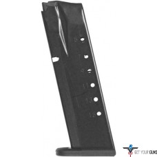 PRO MAG MAGAZINE S&W M&P 40 .40S&W 15-ROUNDS BLUED STEEL