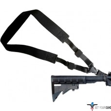 TOC TACTICAL SLING SINGLE POINT BLACK