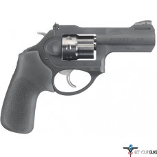 RUGER LCRx 22LR 3" ADJ. 8-SHOT MATTE HOGUE TAMER GRIP
