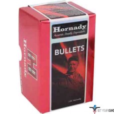 HORNADY BULLETS 38 CAL .358 158GR LEAD SWC HP 300CT