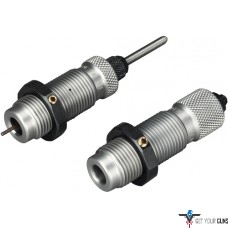 RCBS AR SERIES DIE SET W/TAPER CRIMP SEATER 6.8MM SPC