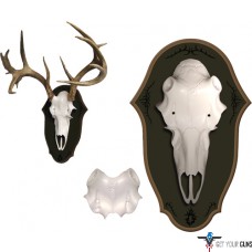 MOUNTAIN MIKE'S BLACK FOREST DEER PLAQUE KIT