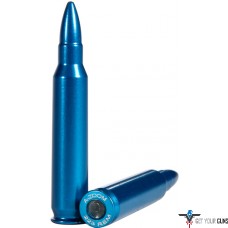 A-ZOOM METAL SNAP CAP BLUE .223 REM 10-PACK