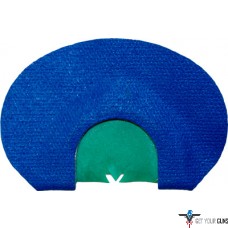 PITTMAN GAME CALLS SAPPHIRE DIAPHRAM TURKEY CALL 2 REED