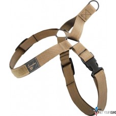 US TACTICAL K9 HARNESS X-LARGE UP TO 30-53" COYOTE