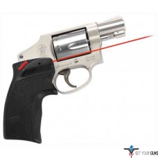 CTC LASER DEFENDER ACCUGRIP RED S&W J-FRAME/TAURUS 85