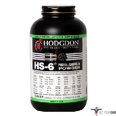 HODGDON HS6 1LB. CAN 