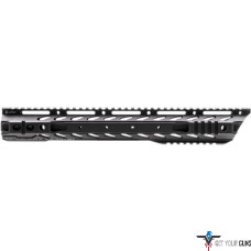PHASE 5 HANDGUARD LO-PRO SLOPE NOSE 15" FOR AR-15 BLACK