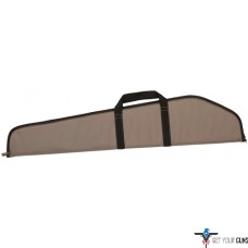 ALLEN DURANGO 46" RIFLE CASE TAN/BLACK