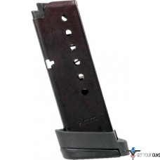 PRO MAG MAGAZINE TAURUS 709 SLIM 9MM 8-ROUNDS BLUED STEEL