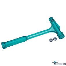 RCBS POWER PULL II BULLET PULLER W/3 CHUCKS