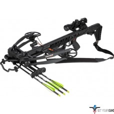 BEAR-X XBOW KIT TRANCE 410FPS BLACK