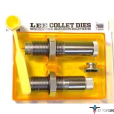 LEE COLLET 2-DIE SET 7X57 MAUSER