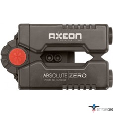 AXEON ABSOLUTE ZERO SIGHTING SYSTEM RED LASER
