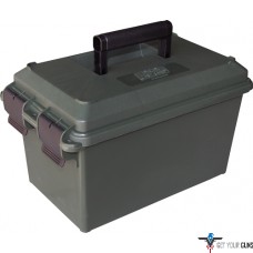 MTM AMMO CAN FOREST GREEN LOCKABLE