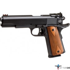 ARMSCOR RI PRO ULTRA MATCH .45ACP 5" AS 8RD PARKERIZED