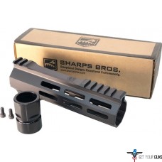 SHARPS BROS. HANDGUARD 7" ULTRALITE M-LOK FOR AR-15