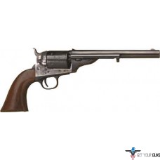 CIMARRON 1872 OPEN TOP ARMY .38SP 7.5" FS CC/BLUED WALNUT