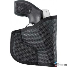 DESANTIS NEMESIS POCKET HOLSTR NYLON AMBI S&W J 2-2 1/4" BLK