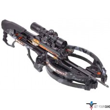 RAVIN CROSSBOW KIT R26 PREDATOR DUSK GREY CAMO 400FPS