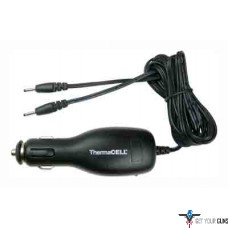 THERMACELL CAR CHARGER FOR ORIGINAL HEATED INSOLES