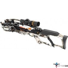 RAVIN CROSSBOW KIT R10 W/3- ARROWS 400FPS XK7 CAMO