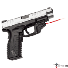 CTC LASER LASERGUARD RED SPRINGFIELD XD/XDM