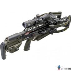 TENPOINT XBOW TX440 ACUSLIDE MAXX EVO-X ELITE SCOPE MOSS