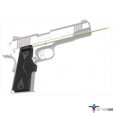 CTC LASER LASERGRIP GREEN 1911 FULL SIZE