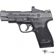 S&W SHIELD M2.0 PC M&P 9MM 4" OR W/RED DOT & CLEANING KIT
