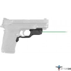 CTC LASER LASERGUARD GREEN S&W M&P SHIELD EZ .380/M&P 22 COMP