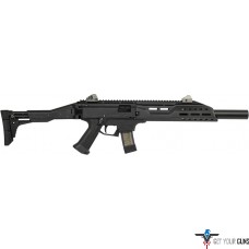 CZ SCORPION EVO 3 S1 CARBINE 9MM 16.2" FAUX SUPPRESSOR BLK