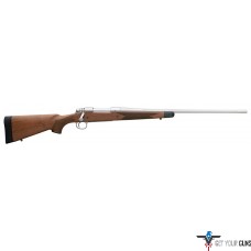 REM 700CDL SF .257 WEATHERBY 26" FLUTED S/S WALNUT