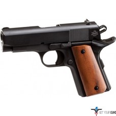 ARMSCOR RI GI STANDARD CS .45ACP 3.5" FS 7RD PARKERIZED