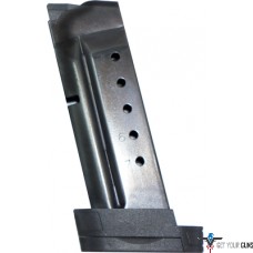 PRO MAG MAGAZINE S&W SHIELD .40S&W 8-ROUNDS BLUED STEEL
