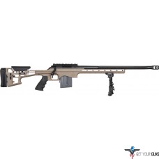 T/C LRR PERFORMANCE CENTER .308 WIN BLACK/FDE CHASSIS