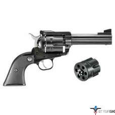 RUGER BLACKHAWK CONVERTIBLE .45LC/.45ACP 4-5/8" AS BLUED