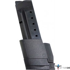 PRO MAG MAGAZINE S&W SHIELD .40S&W 9-ROUNDS BLUED STEEL