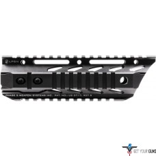 PHASE 5 HANDGUARD LO-PRO SLOPE NOSE 7.5" FOR AR-15 BLK