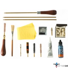 BERETTA DELUXE CLEANING KIT .270/7MM RIFLE LUGGAGE CASE