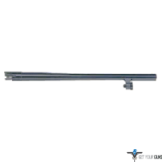 MB BARREL 500 12GA. 3" 18.5" CYLINDER BORE BEAD SIGHT MATTE