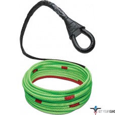 BUBBA ROPE WINCH LINE 1/4"X40' SYNTHETIC ROPE WINCH USA MADE