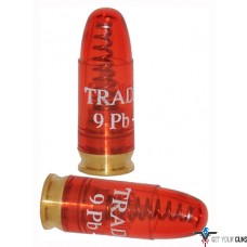 TRADITIONS SNAP CAPS 9MM 5-PACK