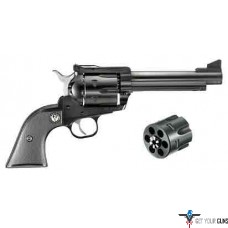 RUGER BLACKHAWK CONVERTIBLE .45LC/.45ACP 5.5" BLUED SYN