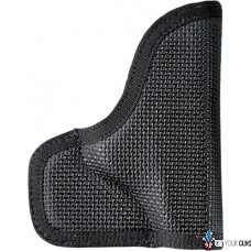 DESANTIS NEMESIS POCKET HOLSTR NYLON AMBI GLOCK 43 BLACK