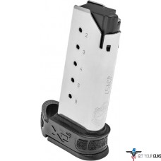 SF MAGAZINE XDSG .45ACP 6-ROUND BLACK